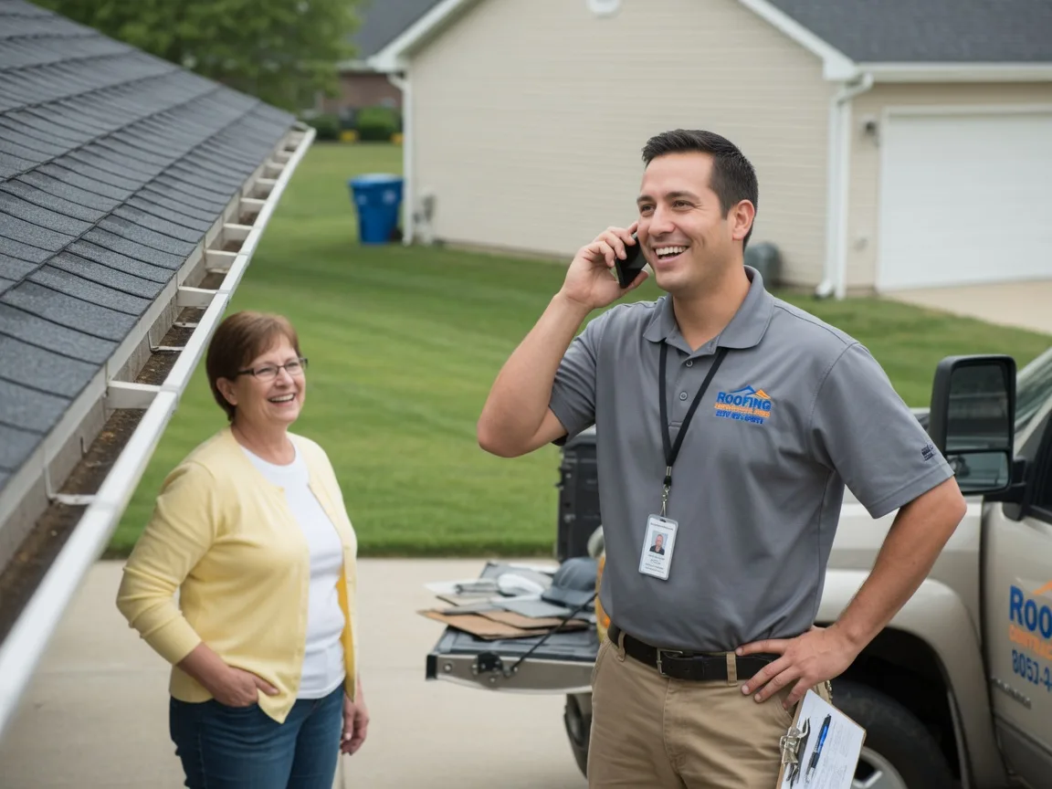Local Roofing Contractors Fair Play, SC FAQs